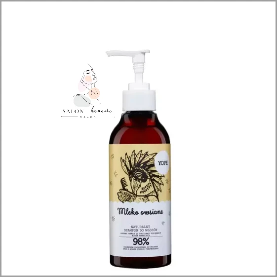 Odkryj Naturalny Szampon Do Włosów!