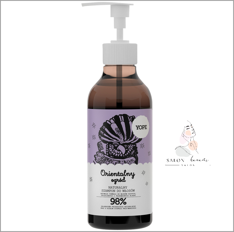 Odkryj Naturalny Szampon Do Włosów!