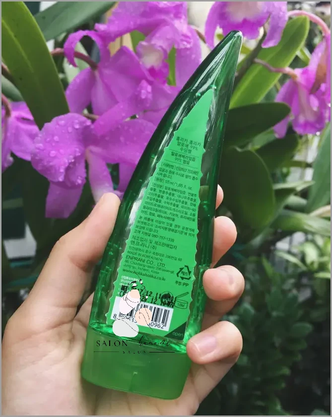 Odkryj Skład Holika Holika Aloes!