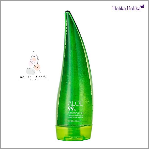 Odkryj Skład Holika Holika Aloes!