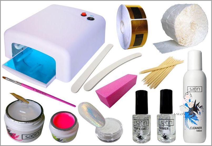 Odkryj Skuteczność Żelu Uv Do Paznokci!