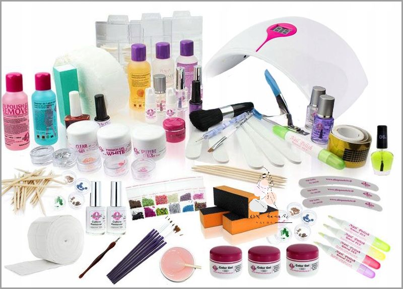 Odkryj Skuteczność Żelu Uv Do Paznokci!