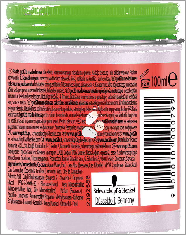 Odkryj Tajemnicę Pasty Do Włosów Rossman!
