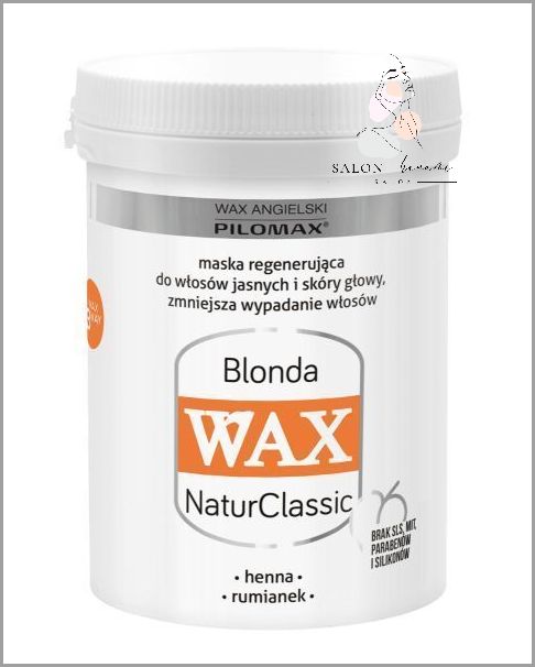 Odkryj Tajemnicę Wax Maska Do Włosów Wypadających!