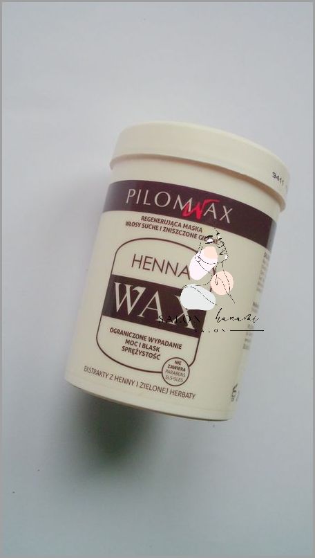 Odkryj Tajemnicę Wax Maska Do Włosów Wypadających!