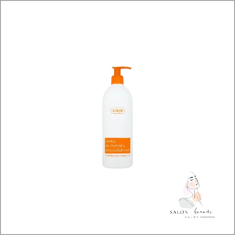 Odkryj Tajemnicę Ziaja Oliwki Do Masażu!