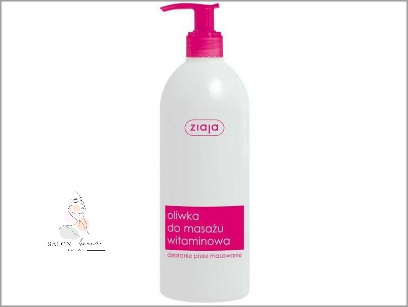 Odkryj Tajemnicę Ziaja Oliwki Do Masażu!