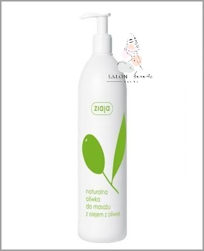 Odkryj Tajemnicę Ziaja Oliwki Do Masażu!