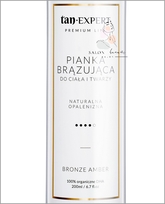 Odkryj Tanexpert Pianka Brazująca!