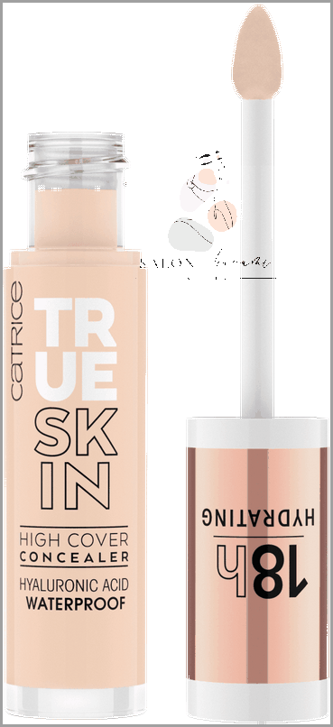 Odkryj True Skin Korektor Catrice!