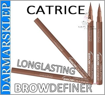 Odkryj Zalety Kredki Do Brwi Catrice 040!