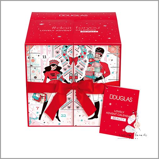 Odkryj Zawartość Kalendarza Adwentowego Douglas 2019!