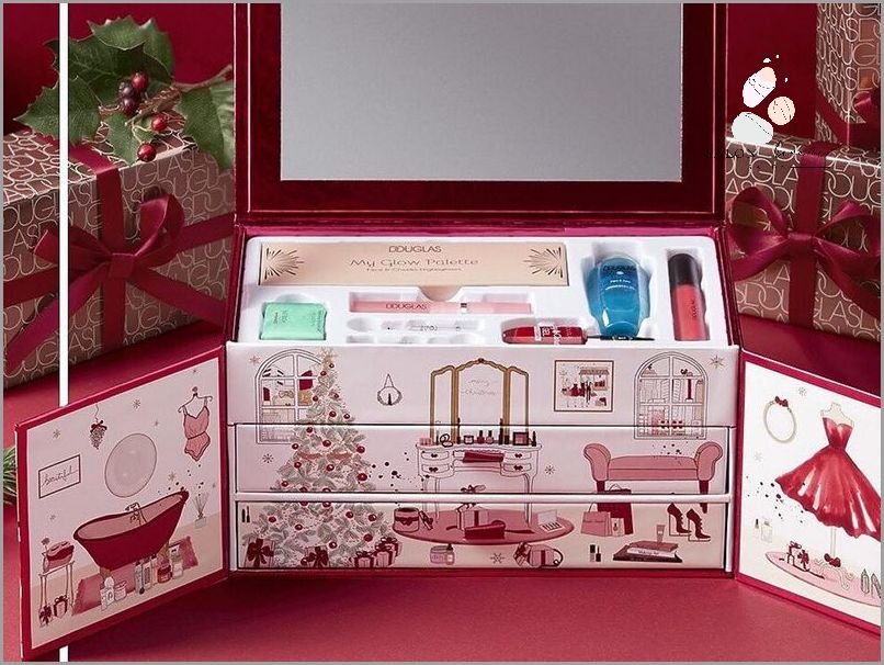 Odkryj Zawartość Kalendarza Adwentowego Douglas 2019!