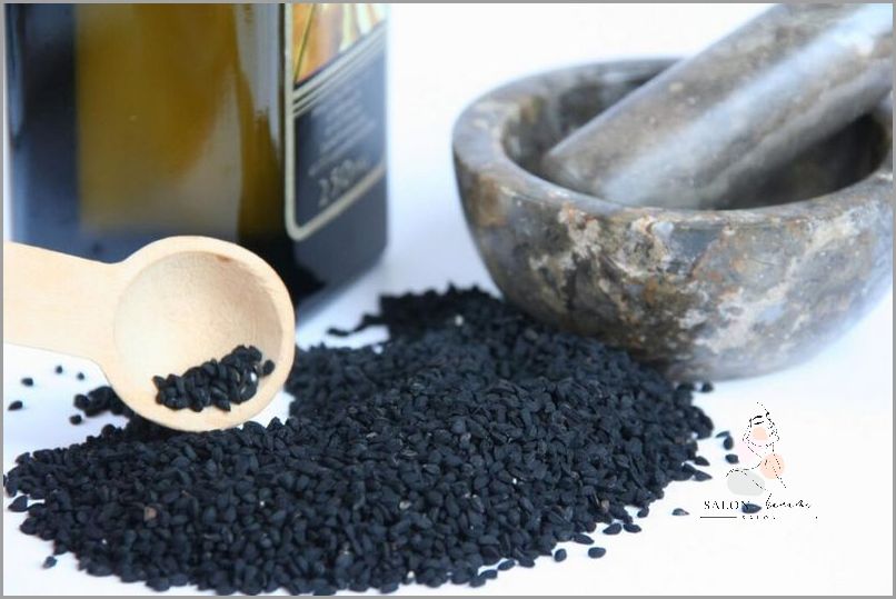 Olej Z Czarnuszki Skuteczny Na Trądzik!