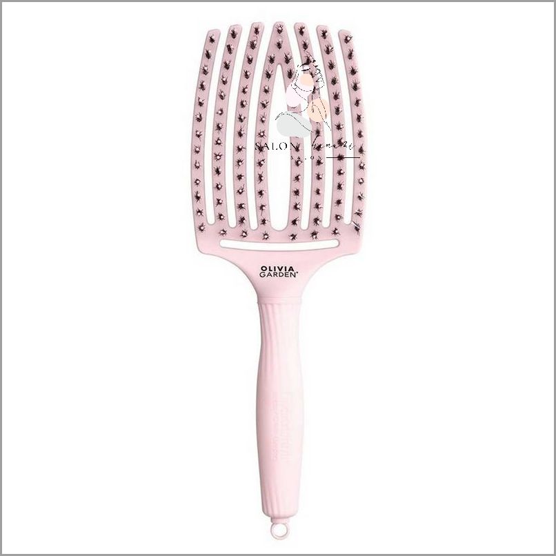 Olivia Garden Finger Brush Large - zmień swój styling!