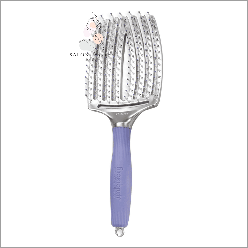 Olivia Garden Finger Brush Large - zmień swój styling!
