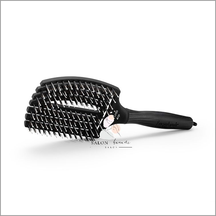 Olivia Garden Finger Brush Large - zmień swój styling!
