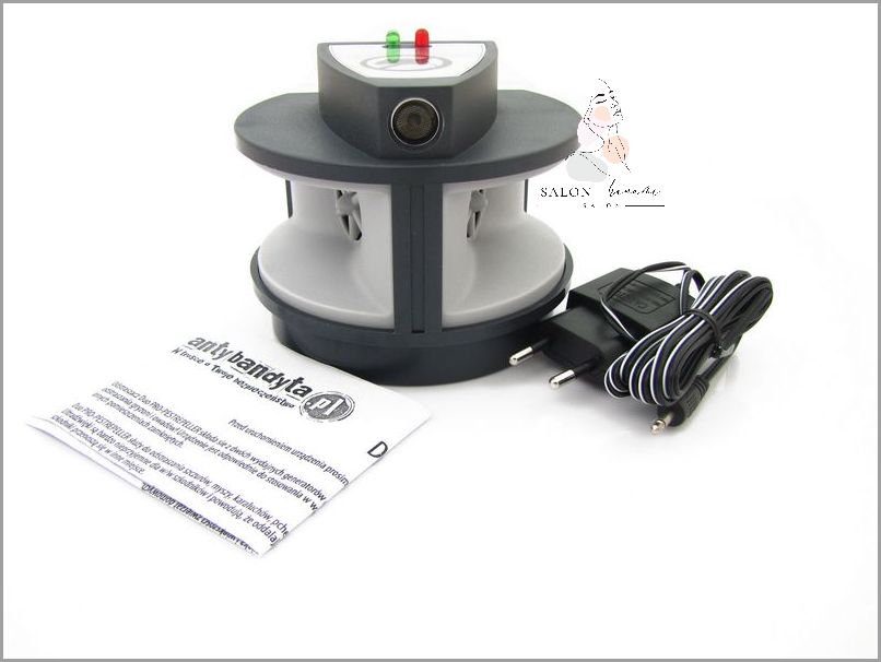 Opinie O Odstraszaczu Na Myszy!