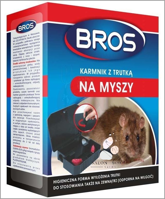 Opinie O Odstraszaczu Na Myszy!