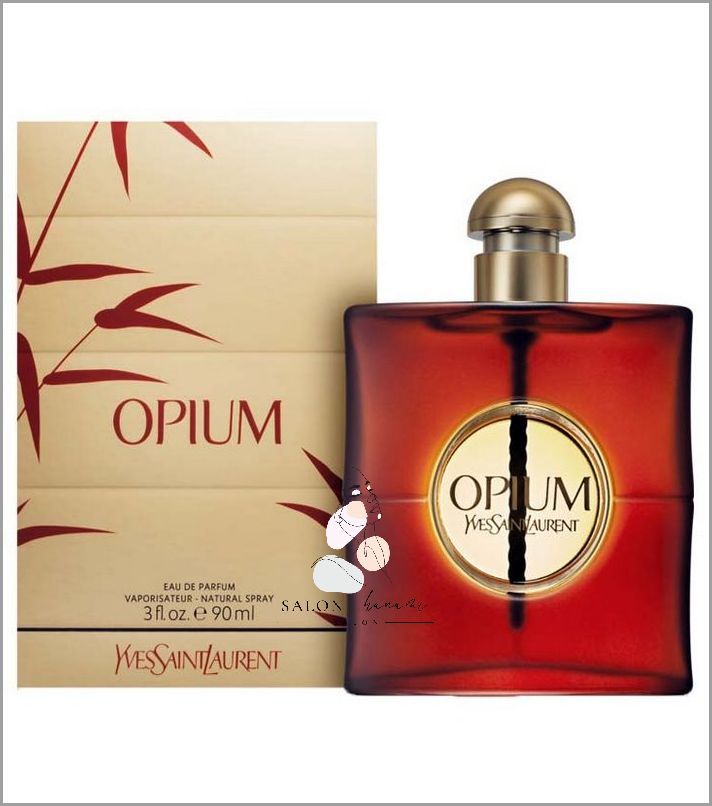 Opium Yves Saint Laurent - Niezwykła Historia!