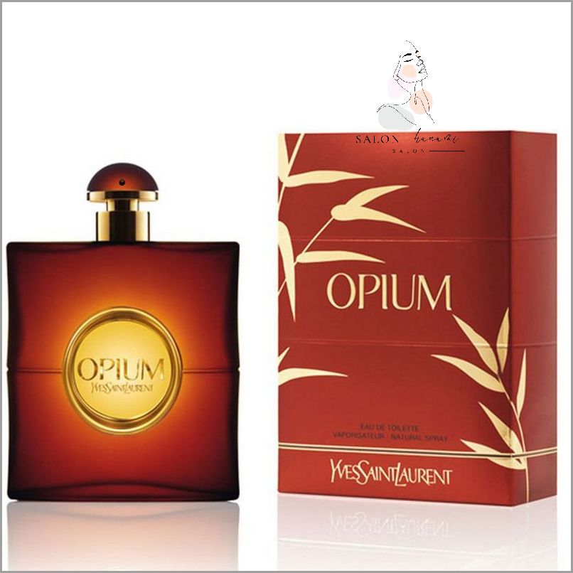 Opium Yves Saint Laurent - Niezwykła Historia!