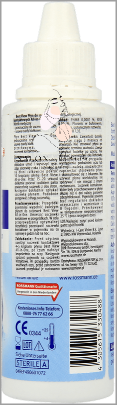Oszalej z Oszczędnościami na Płyn Do Soczewek Rossmann! Oszalej z Oszczędnościami na Płyn Do Soczewek Rossmann!