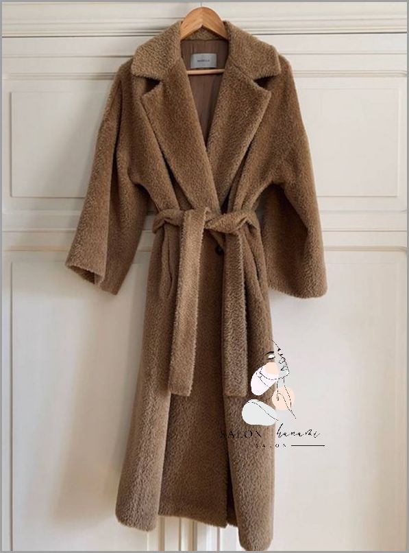 Płaszcz Z Wełny Alpaki: Czy To Nowy Must Have?