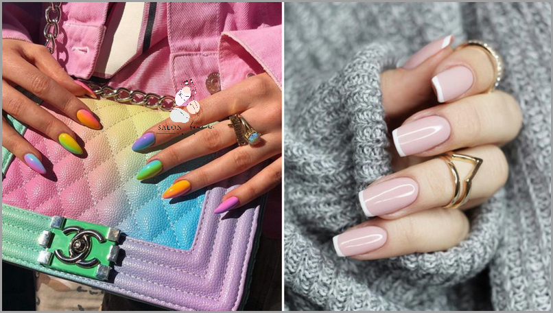 Paznokcie Wiosna 2022: Przegląd Najgorętszych Trendów!