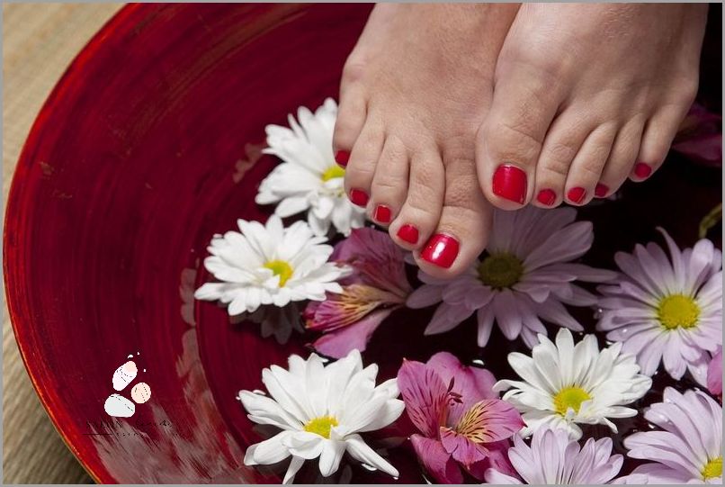 Pedicure Krok Po Kroku: Jak Się Przygotować?. Pedicure Krok Po Kroku: Jak Się Przygotować?.