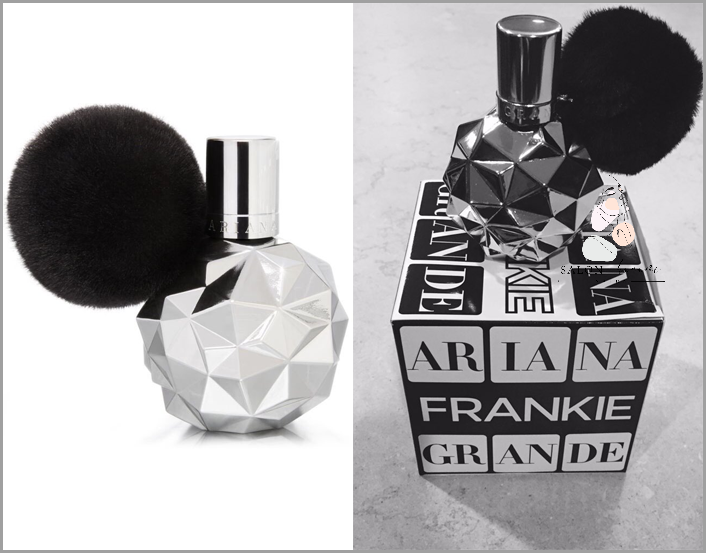 Perfumy Ariana Grande Frankie - Już Dostępne!