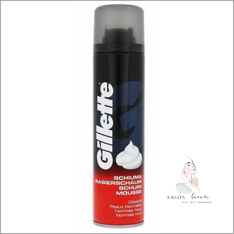 Pianka Do Golenia Gillette Pianka Do Golenia Gillette