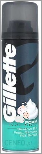 Pianka Do Golenia Gillette Pianka Do Golenia Gillette