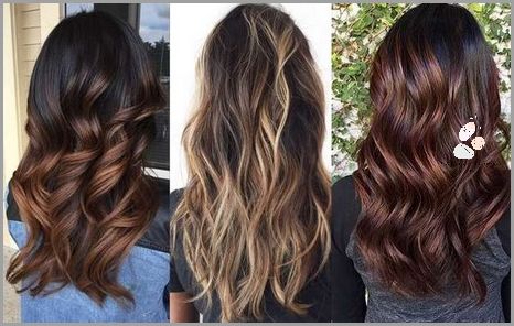 Platynowe Pasemka Na Brązowych Włosach Platynowe Pasemka Na Brązowych Włosach