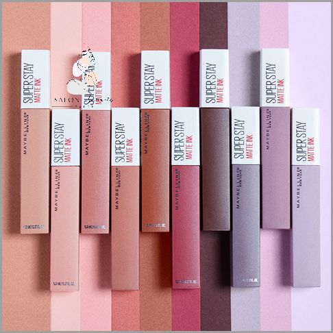 Poczuj trwałość Maybelline Super Stay Matte! Poczuj trwałość Maybelline Super Stay Matte!