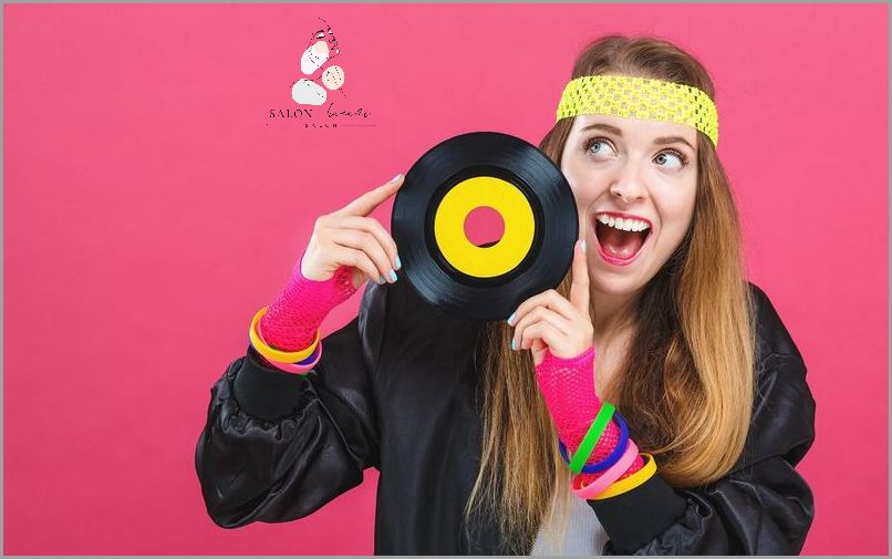 Przenieś się w Czasie na Imprezę W Stylu Lat 80! Przenieś się w Czasie na Imprezę W Stylu Lat 80!