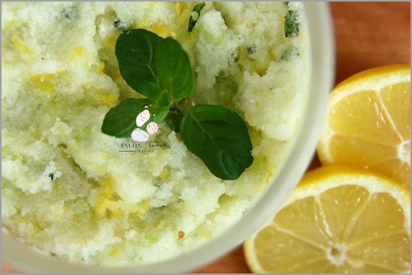 Przepis na Domowy Peeling Do Stóp! Przepis na Domowy Peeling Do Stóp!