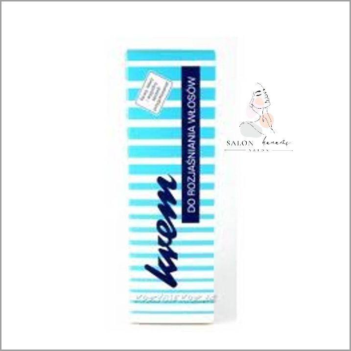 Przetestowałyśmy Krem Do Rozjaśniania Włosów! Przetestowałyśmy Krem Do Rozjaśniania Włosów!