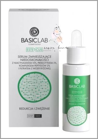 Przetestuj Basiclab Niacynamid 10 - rewolucja w pielęgnacji!