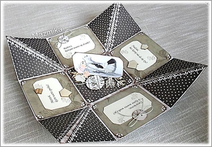 Pudełko na Prezent - Sprawdź, Co Się W Środku Kryje!