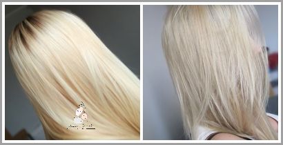 Płukanka Do Włosów Blond - Efekt Wow!