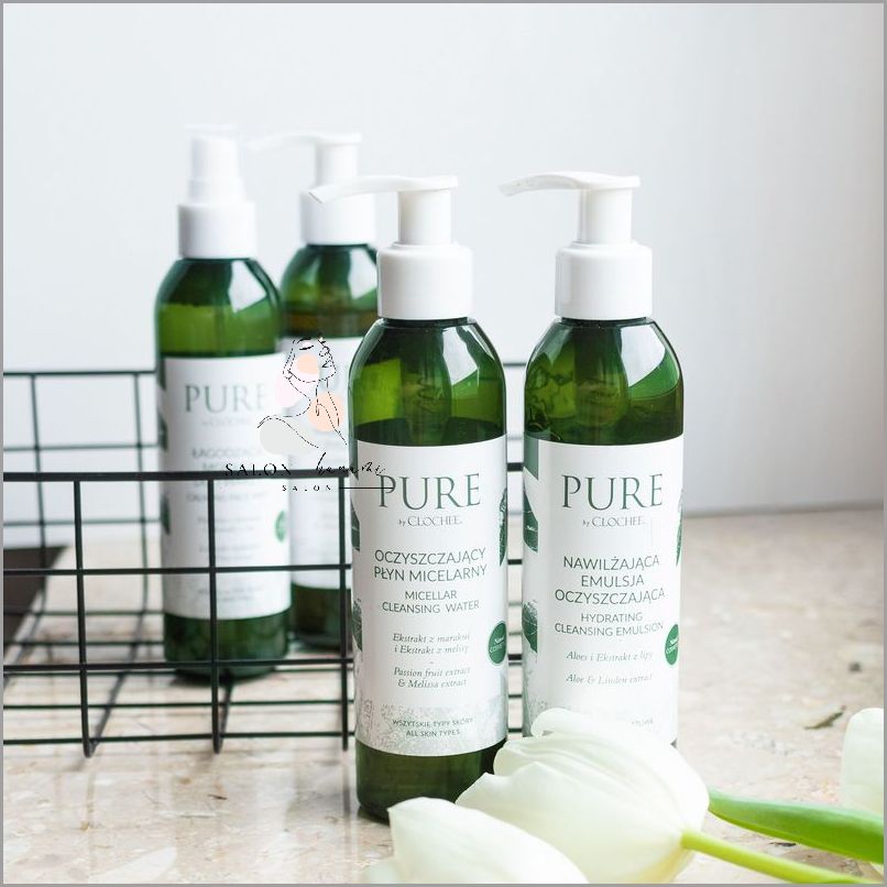 Pure By Clochee Pianka: Niezwykła Skuteczność!