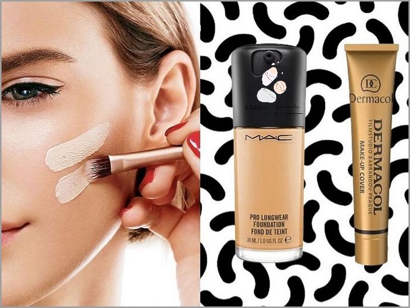 Ranking: 10 Najlepszych Podkładów Do Twarzy!