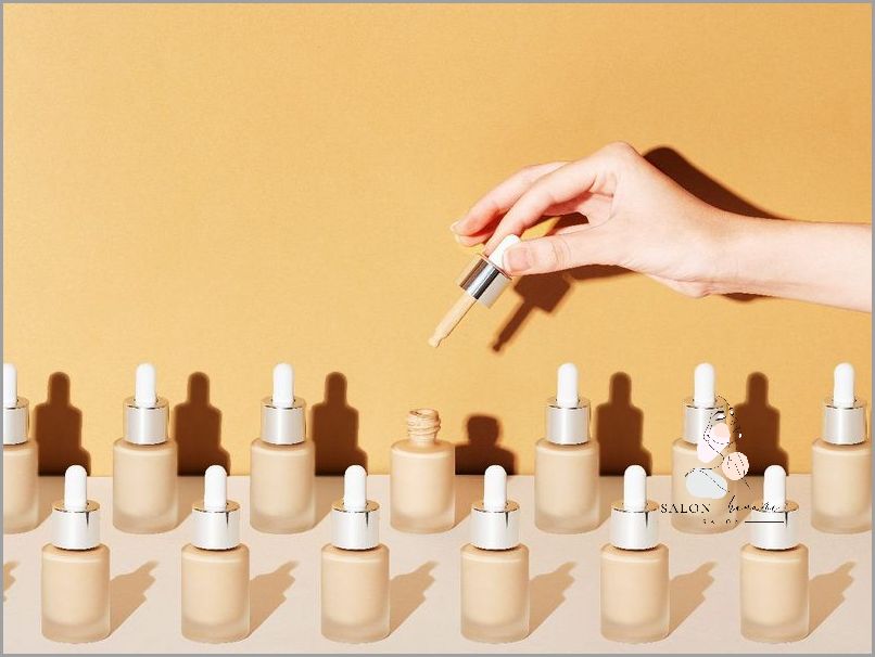 Ranking: 10 Najlepszych Podkładów Do Twarzy!