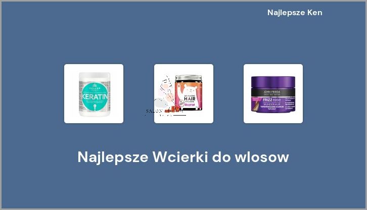 Ranking: 10 Najlepszych Pudrów Do Włosów!
