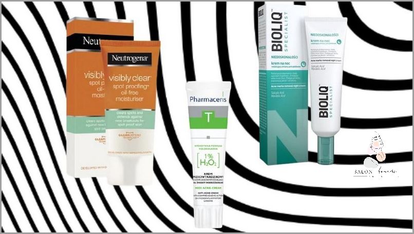 Ranking Najlepszych Kremów Nawilżających Do Cery Trądzikowej!