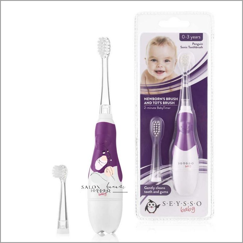 Ranking Szczoteczek Sonicznych Dla Dzieci 0-3!