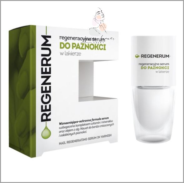 Regenerum Do Paznokci W Lakierze: Opinie Użytkowników!