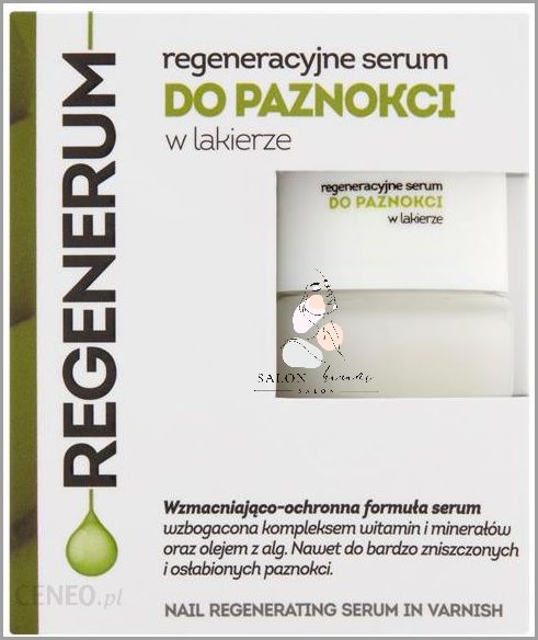 Regenerum Do Paznokci W Lakierze: Opinie Użytkowników!