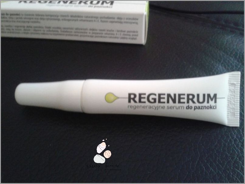Regenerum Do Paznokci W Lakierze: Opinie Użytkowników!