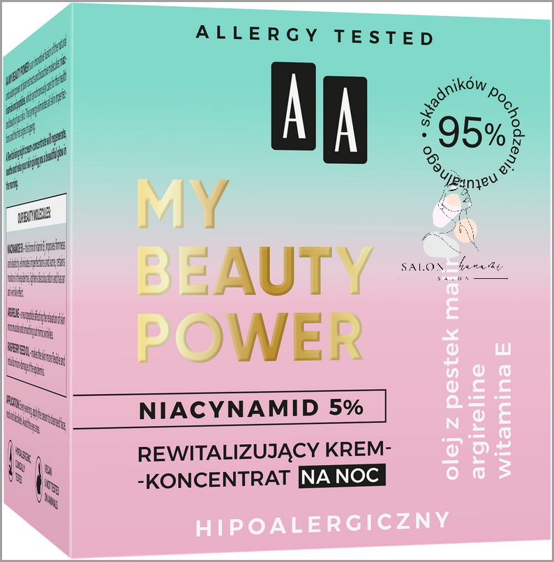 Retinol I Niacynamid - Twoje Kremowe Zbawienie! Retinol I Niacynamid - Twoje Kremowe Zbawienie!